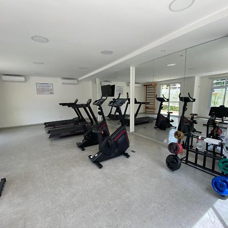 Apartamento Encantador Com Piscina Lejlighed Guarujá Eksteriør billede