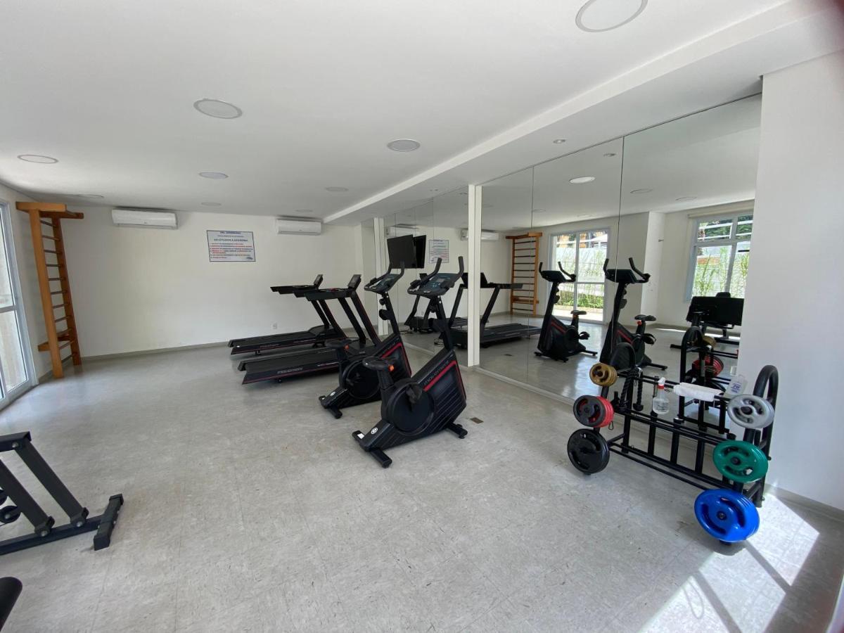 Apartamento Encantador Com Piscina Lejlighed Guarujá Eksteriør billede