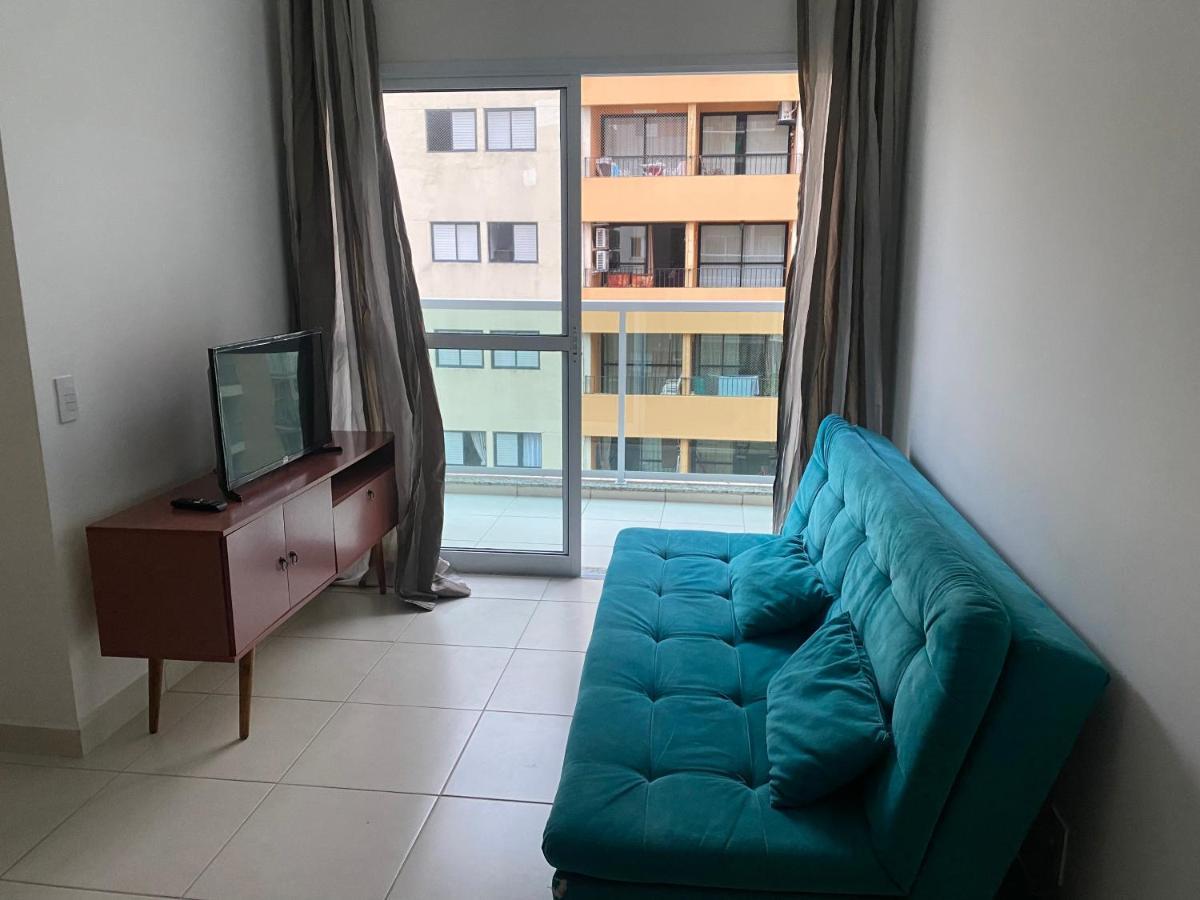 Apartamento Encantador Com Piscina Lejlighed Guarujá Eksteriør billede