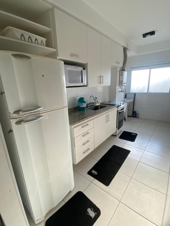 Apartamento Encantador Com Piscina Lejlighed Guarujá Eksteriør billede